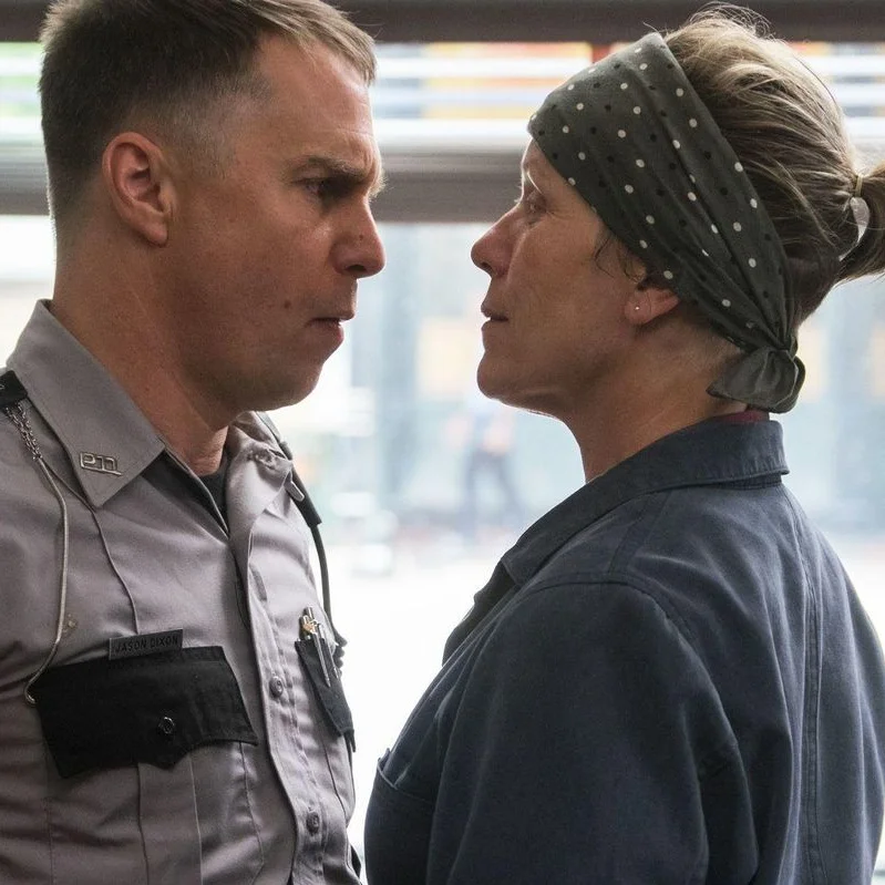 Three Billboards Outside Ebbing, Missouri