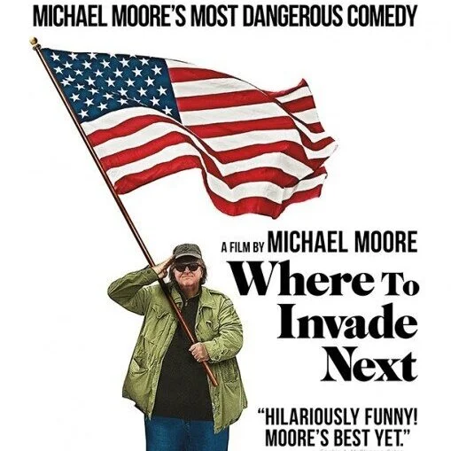 Where To Invade Next