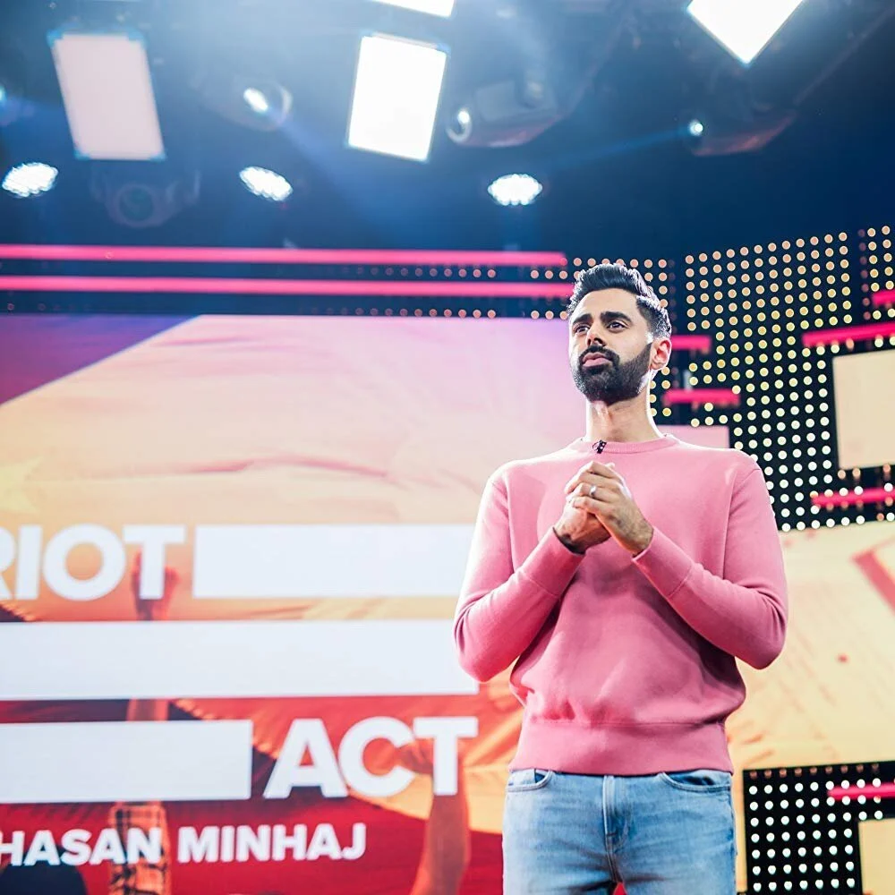 Patriot Act with Hasan Minhaj
