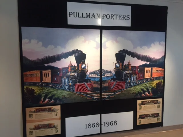 A. Philip Randolph Pullman Porter Exhibit