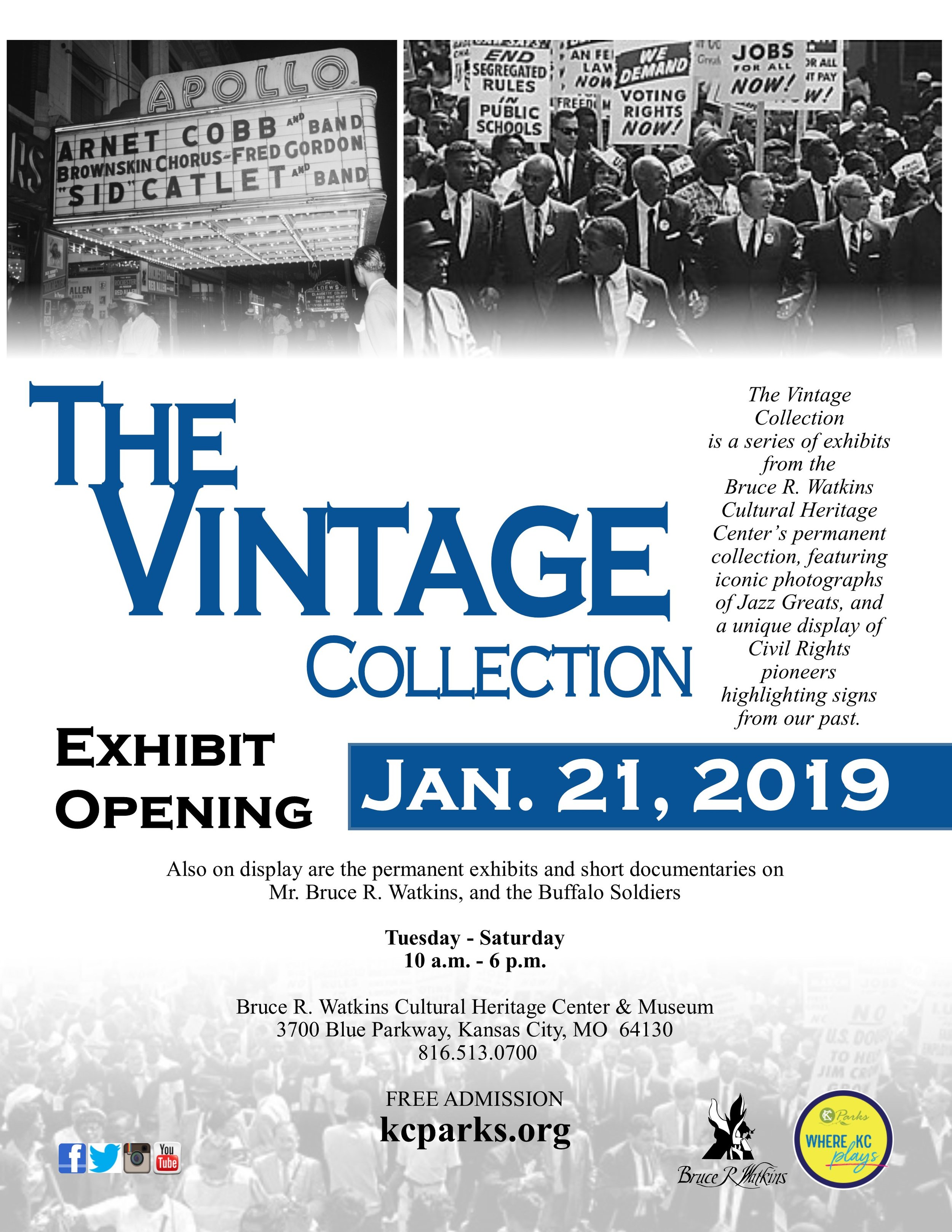 The Vintage Collection