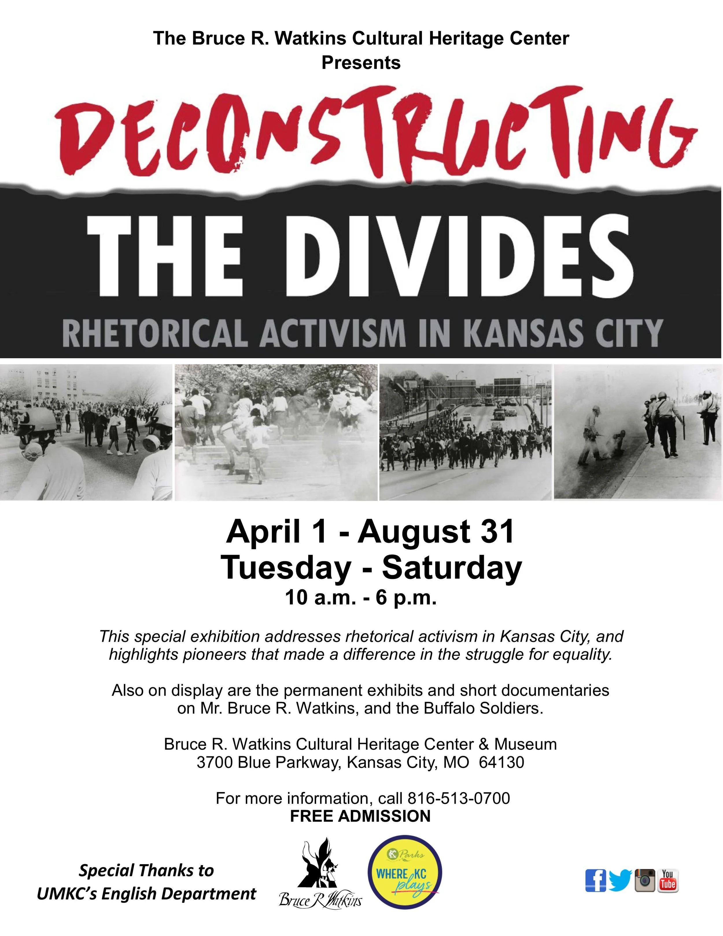 Deconstructing the Divides