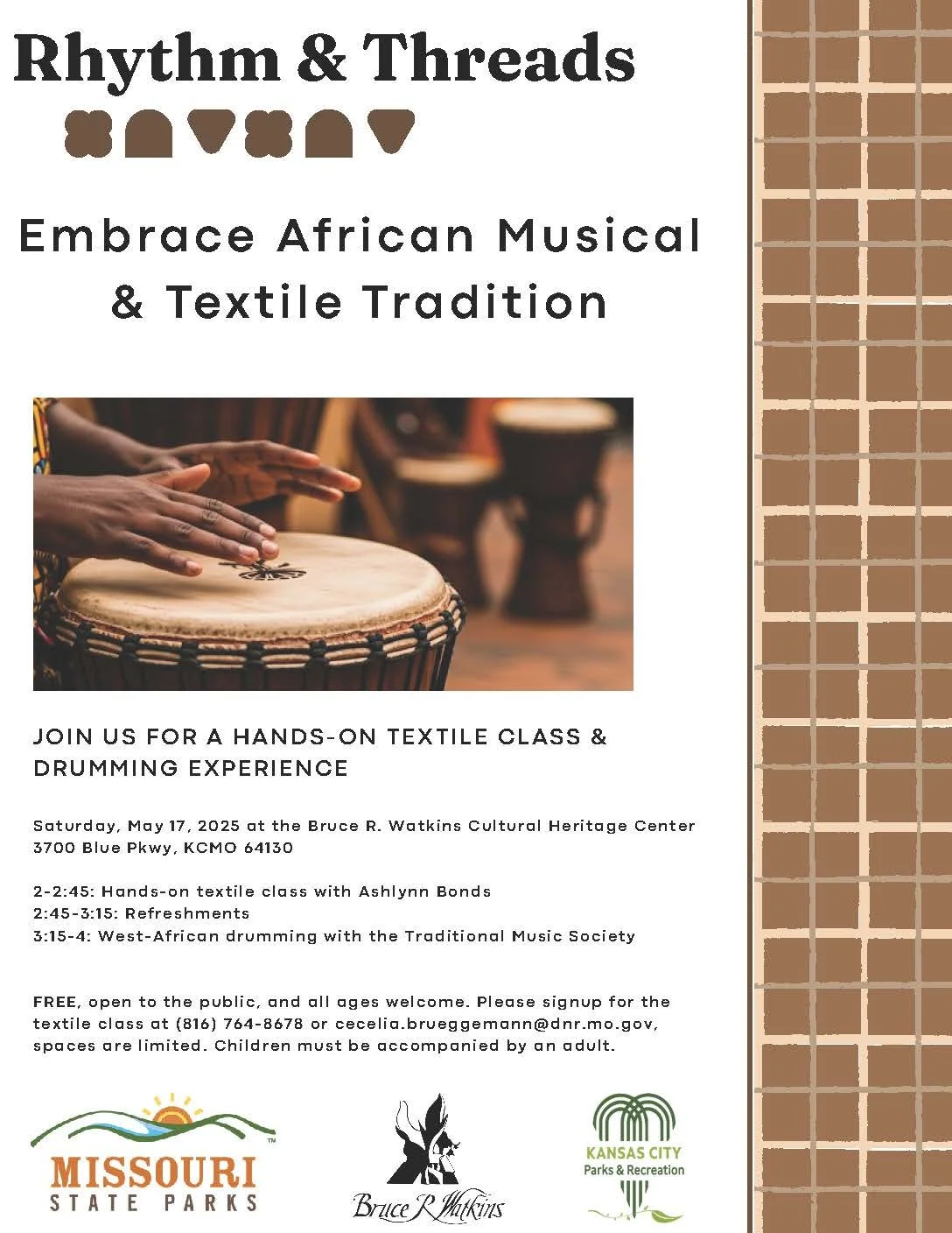 Rhythm & Threads