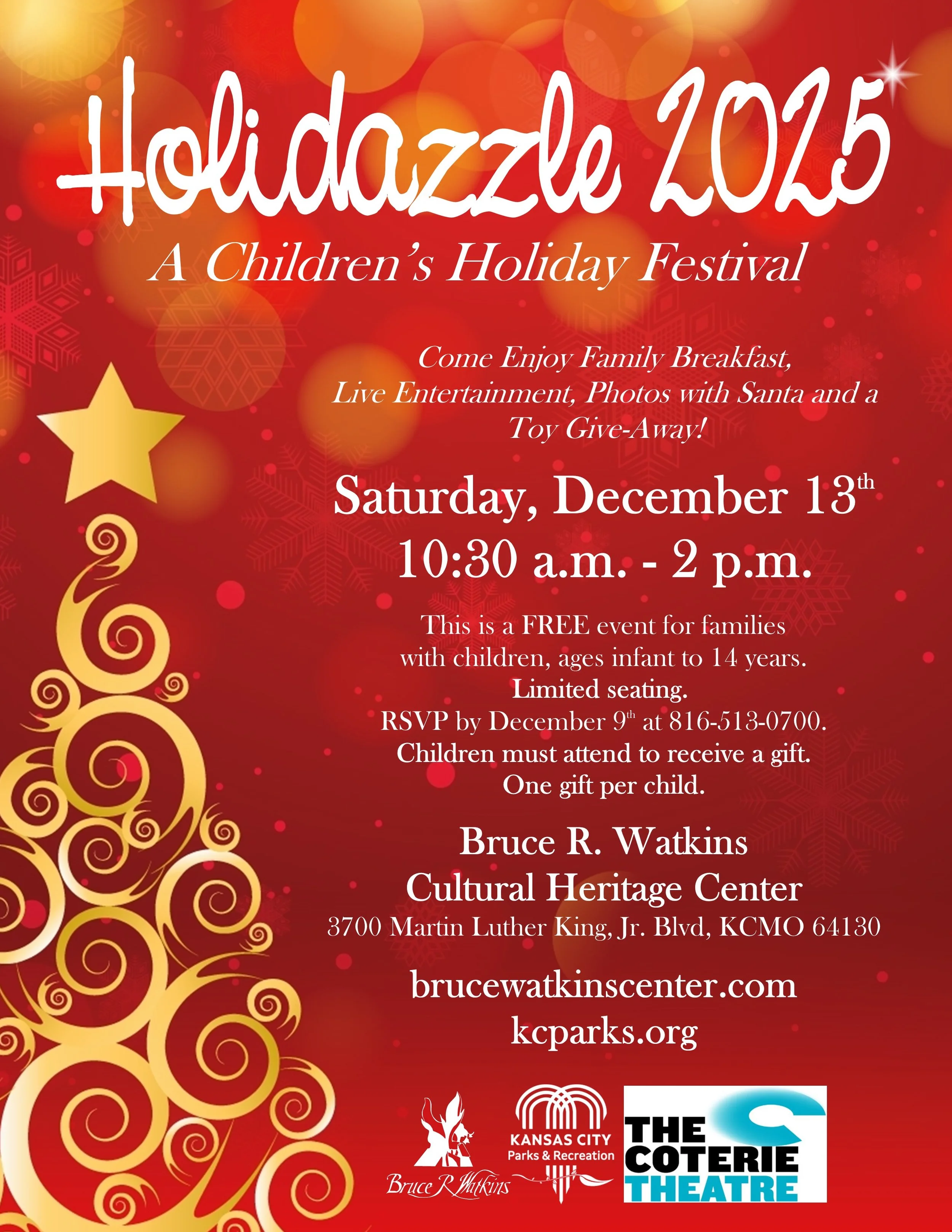 Holidazzle 2025