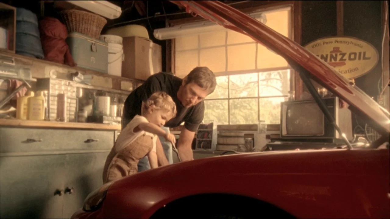 PENNZOIL Long Love Cars TV