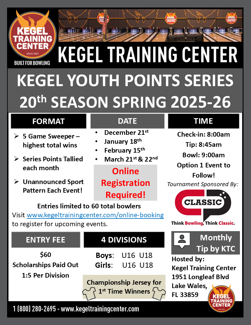 KYPS Season 20 - February