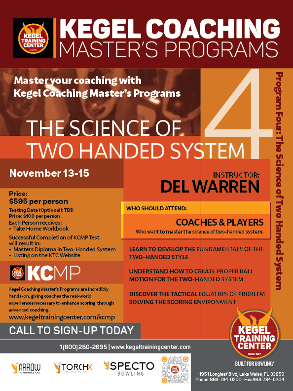 KCMP 4 The Science of the Two-Handed System
