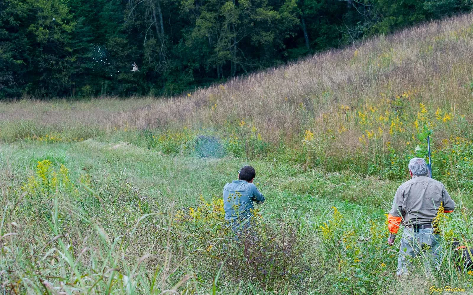 Episode 107 - "Quail"