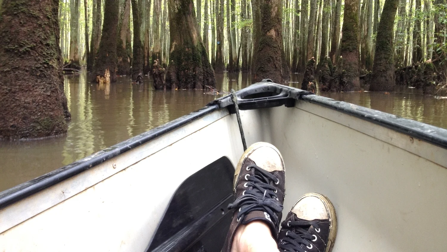 Episode 108 - "Ghost River"