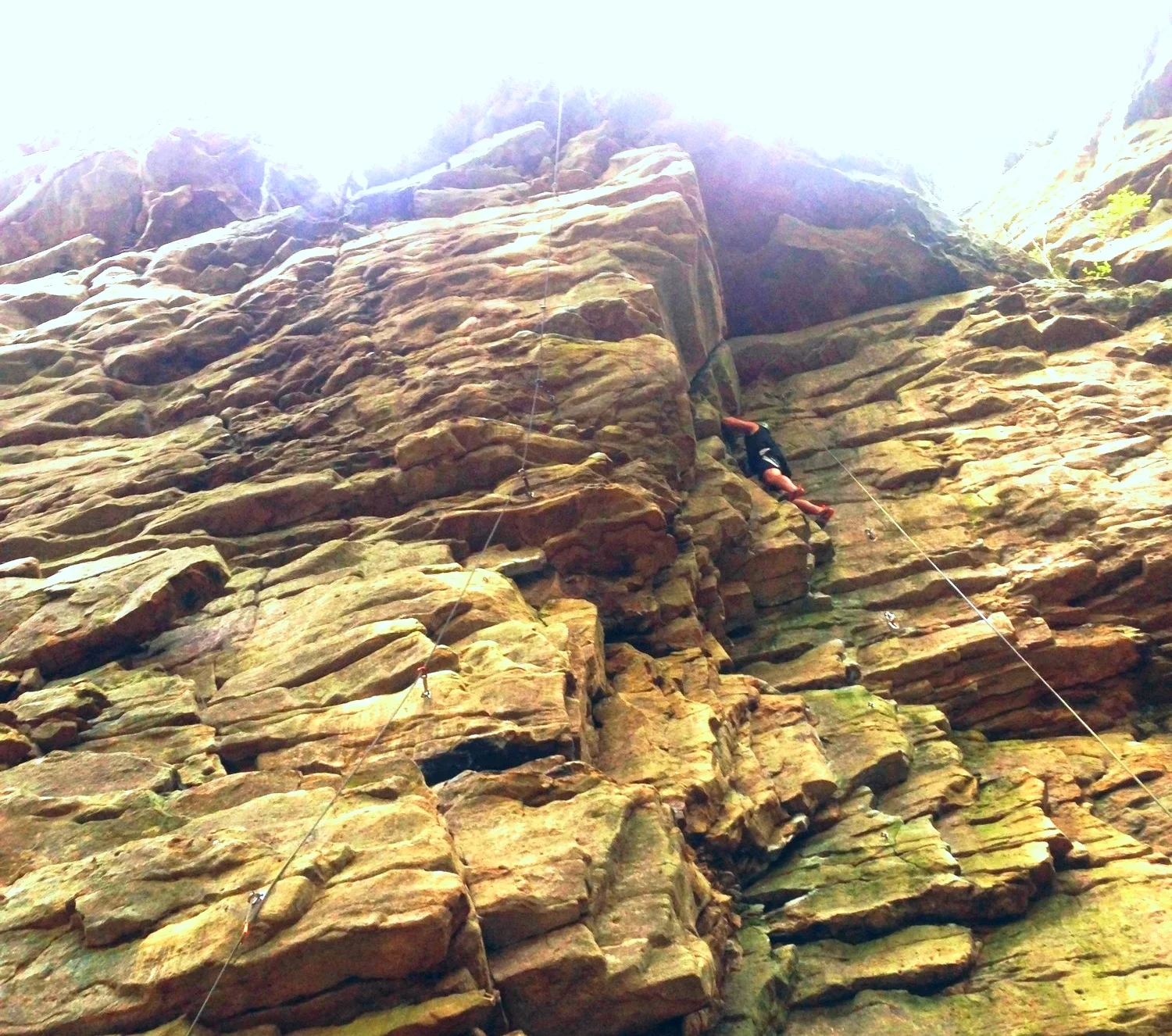 EPISODE 115 - "Climbing"