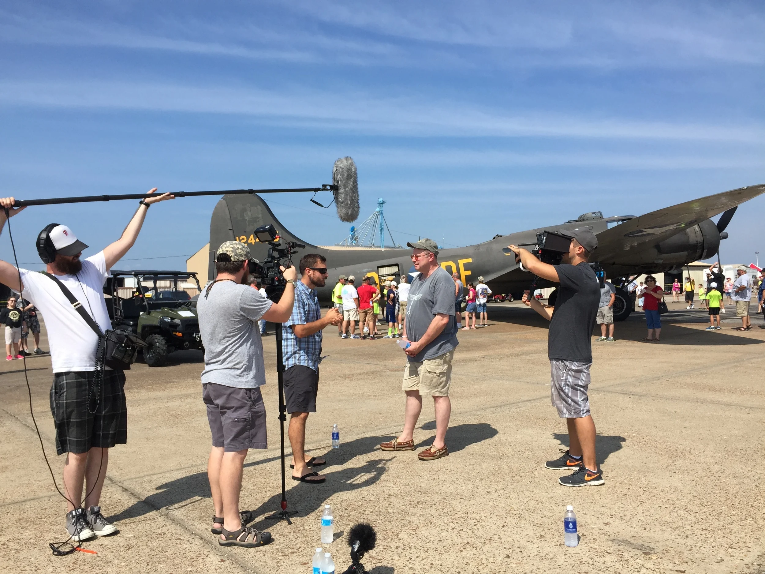 Episode 202 - "Hometown Heroes"