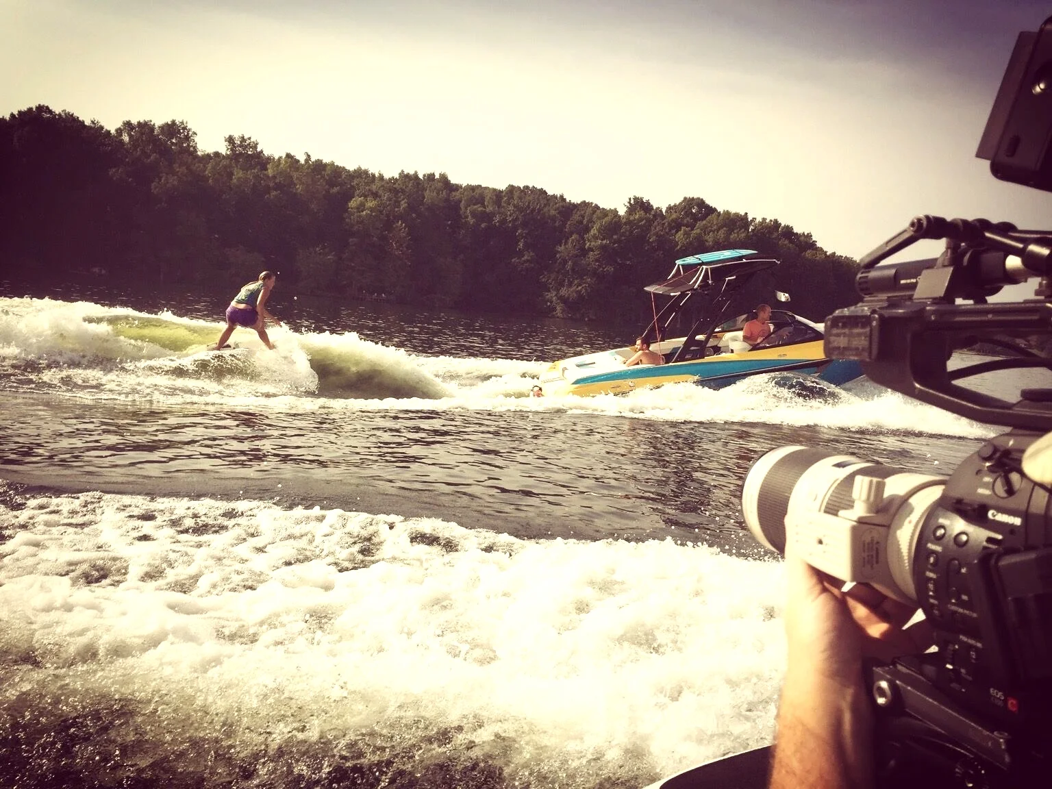 Episode 206 - "Wild Watersports"