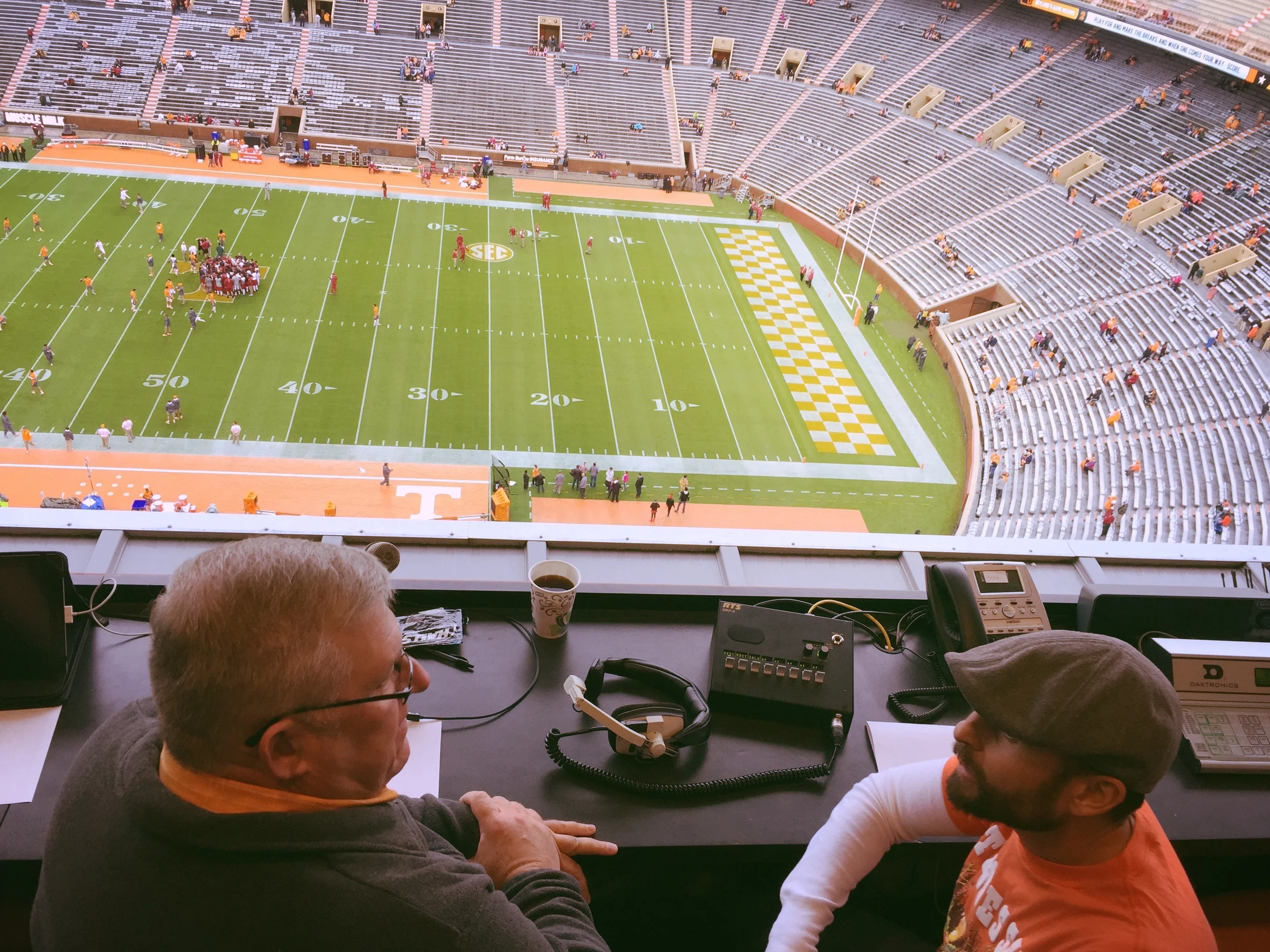 Episode 207 - "Exploring UT's Institute of Ag"