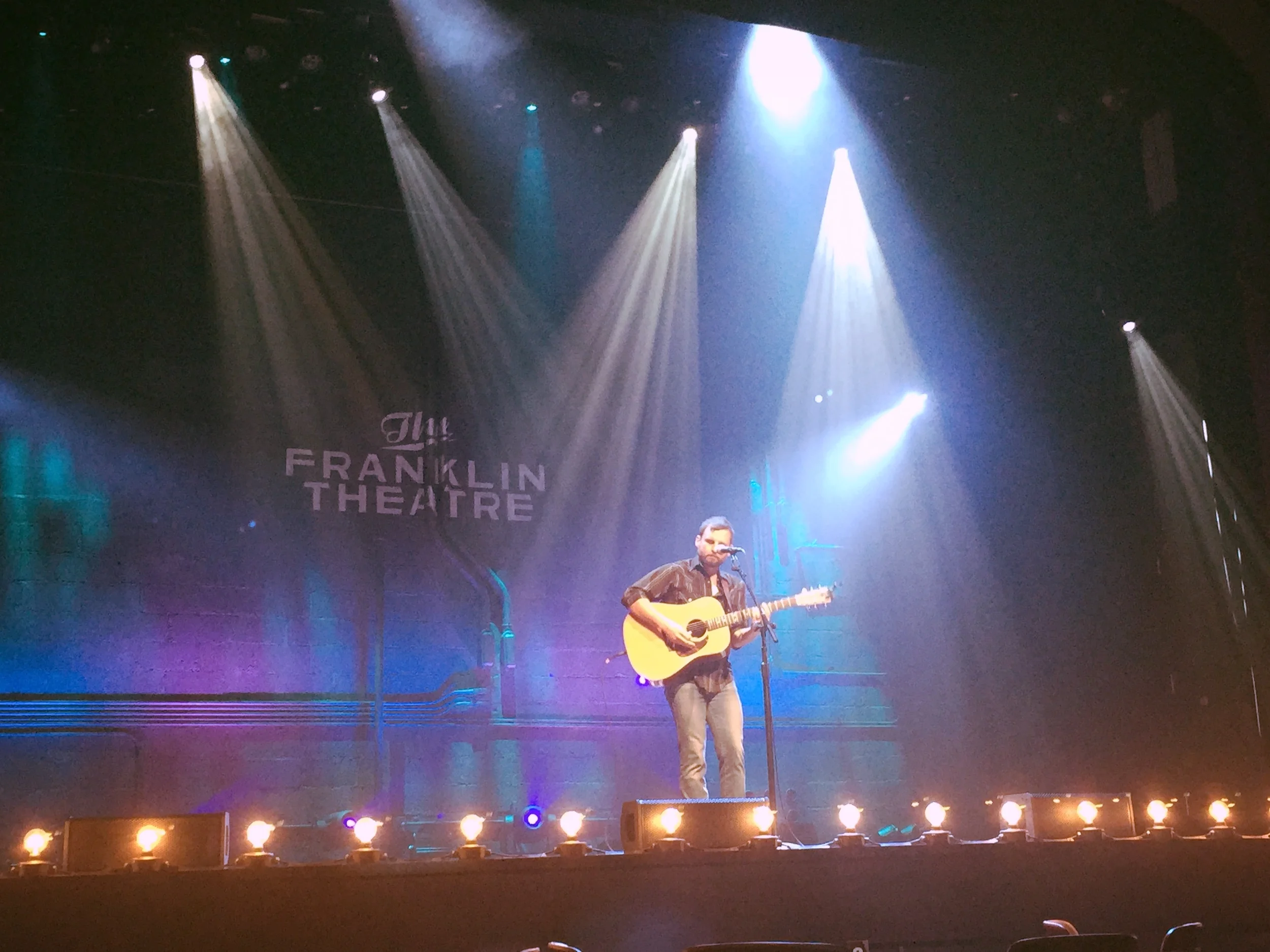 Episode 210 - "Local Flavor in Franklin"