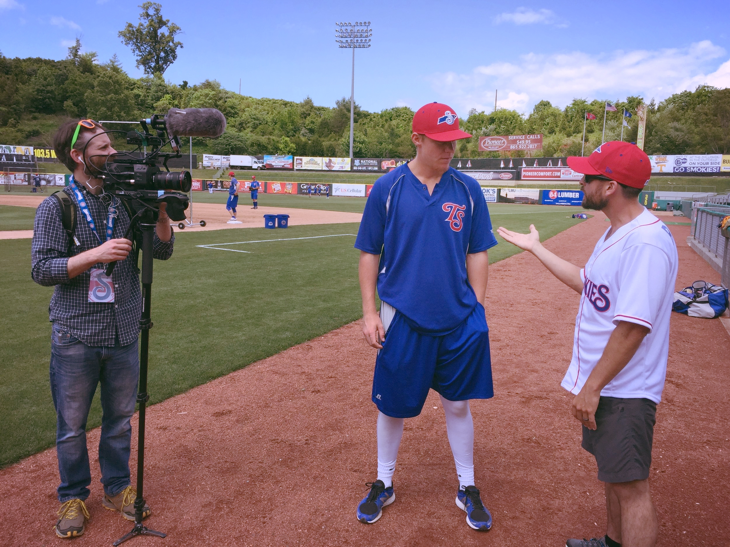 Reflection: 302 - “Bear Safety and Baseball at the Smokies”