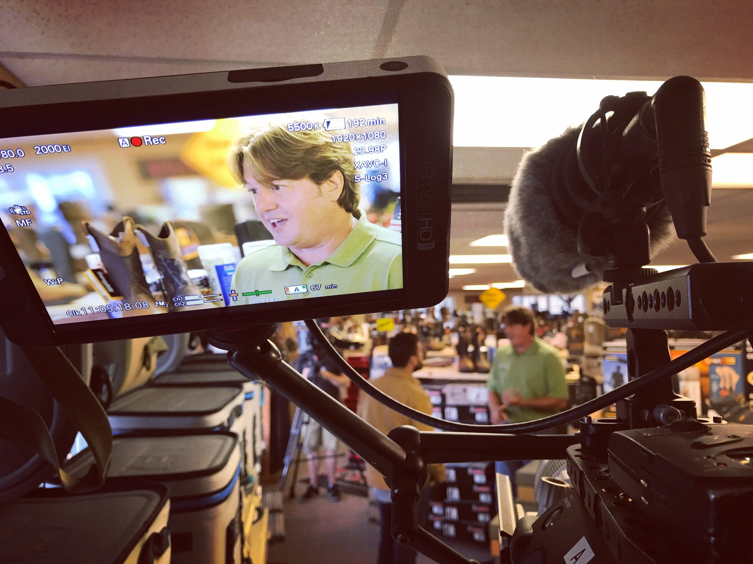 Reflection: 303 - “On The Fly”