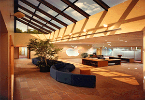  Apple II - lobby 