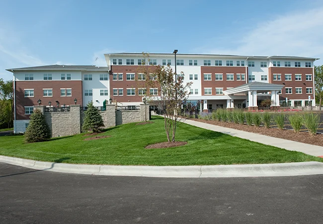 Oak Hill Supportive Living Community