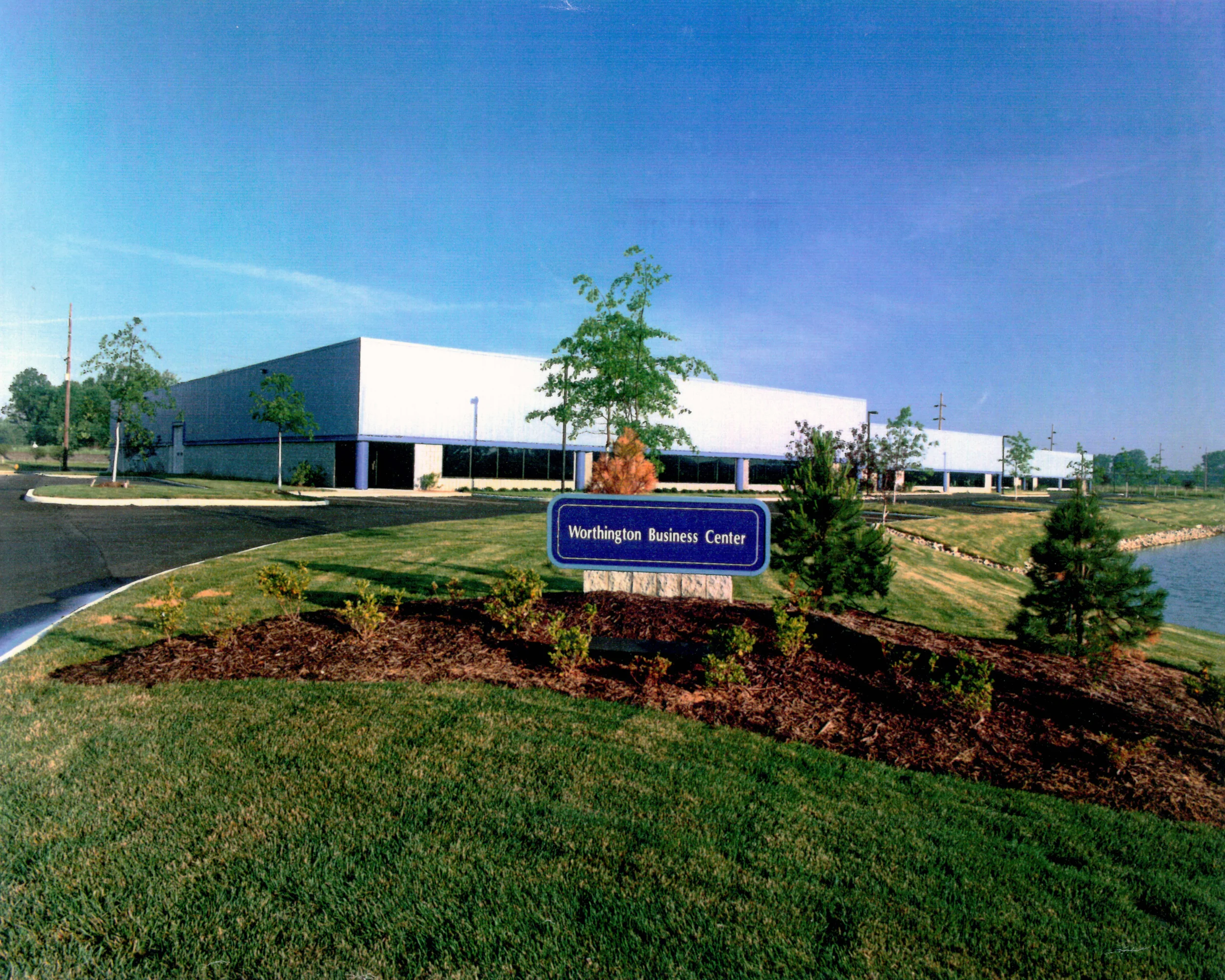 Worthington Business Center, Worthington, Ohio