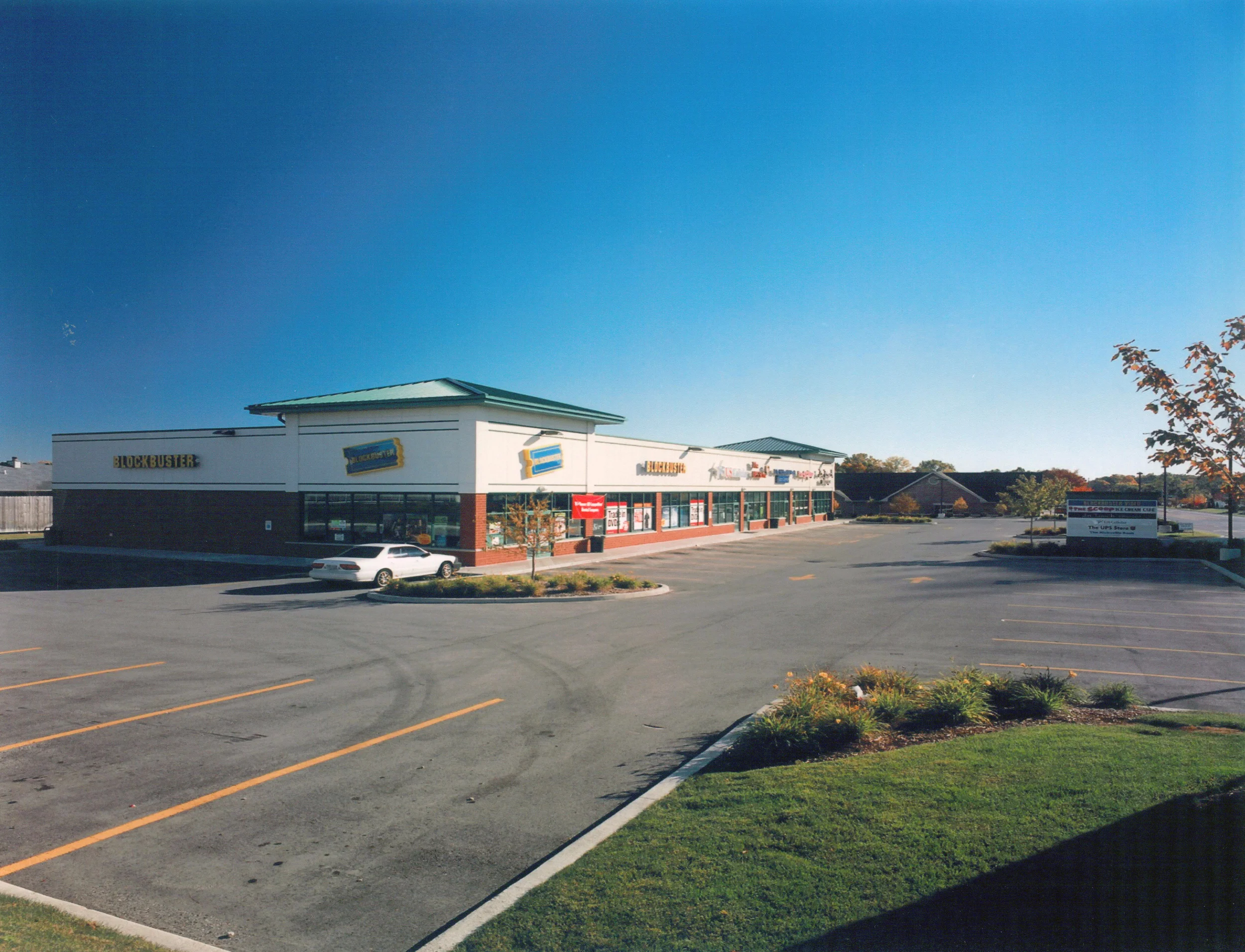   Pine Valley Marketplace - Another View  