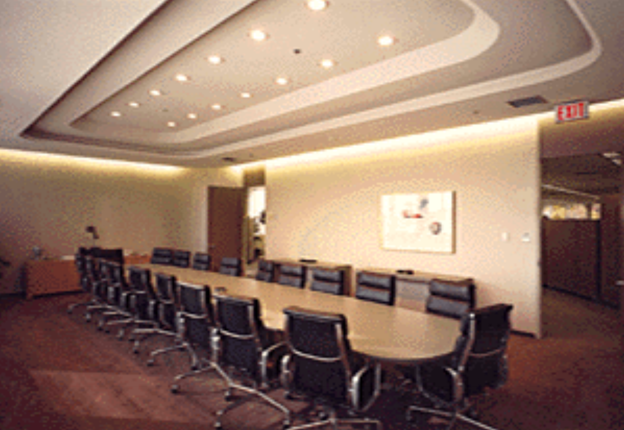  Apple III - conference room 