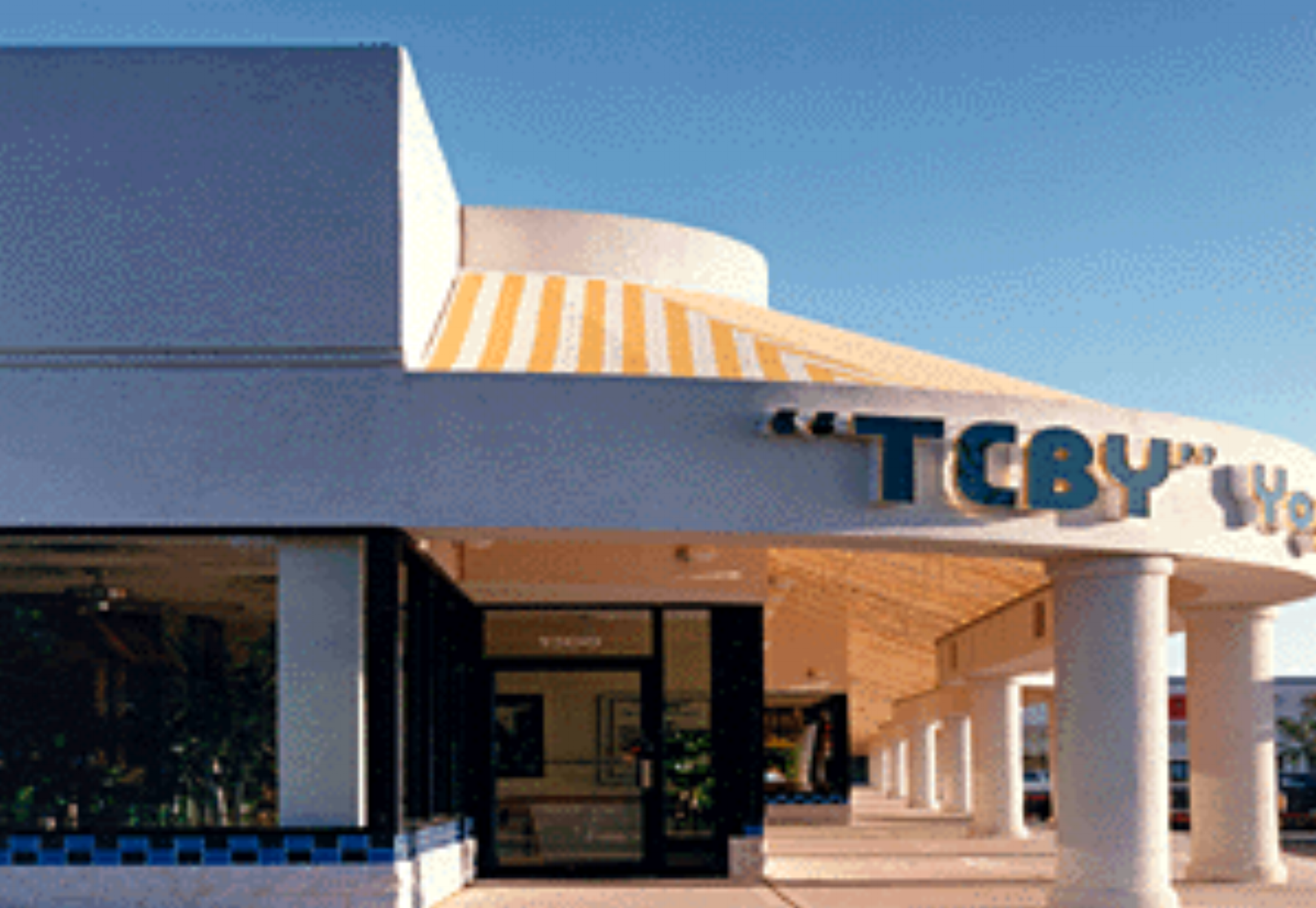  Algonquin Town Center - TCBY 