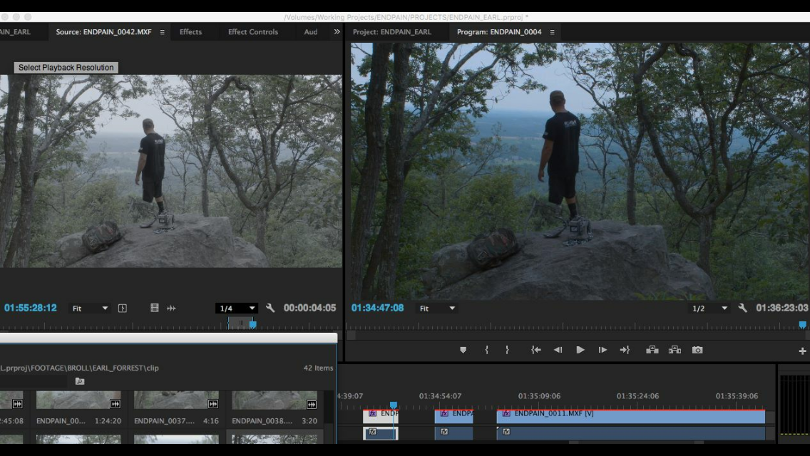 Post Production