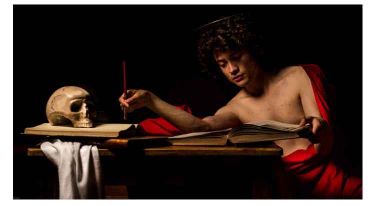 Lighting Reference - Caravaggio