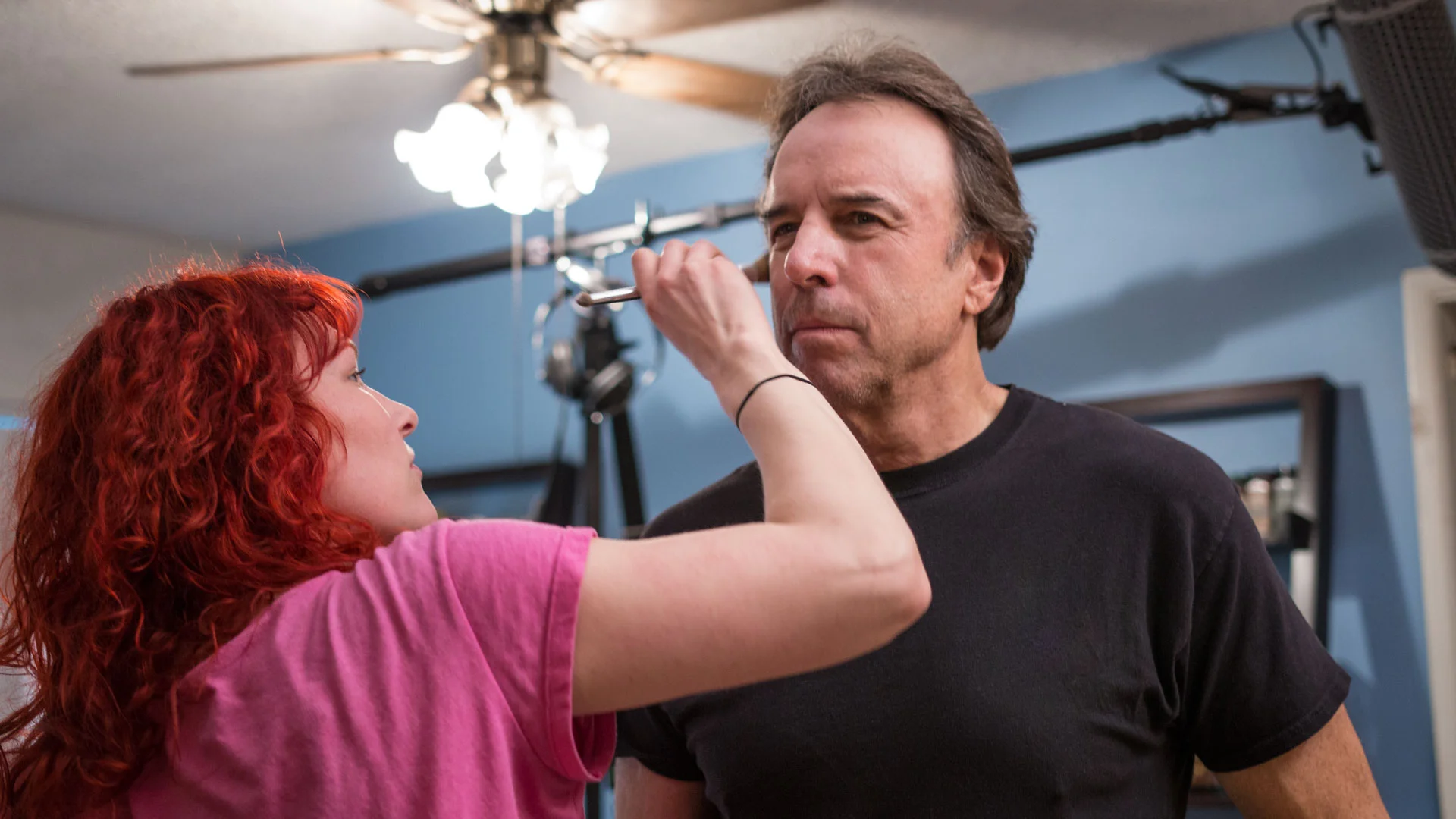 Hey I know that guy! Special cameo by Kevin Nealon. Photo Cred: Evelyn Stommel
