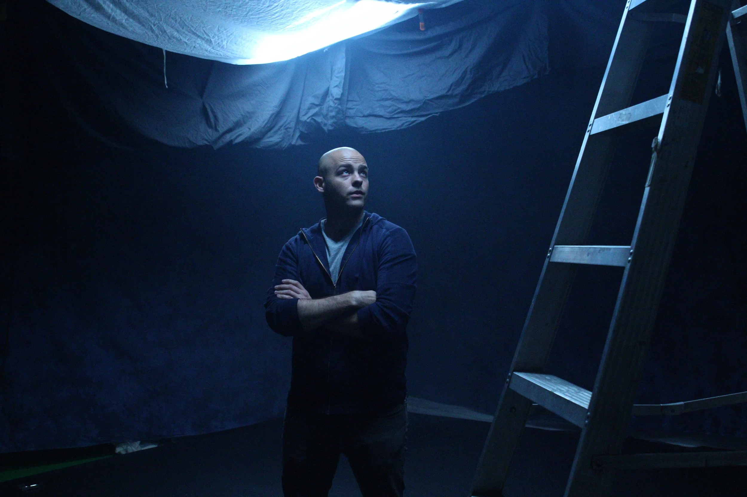 Lighting tests