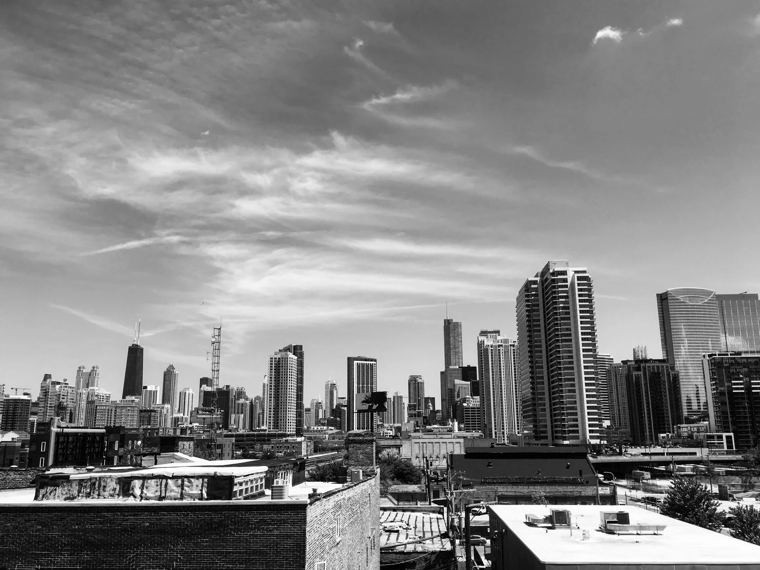 Forced Perspective - Threadless + Hope For The Day