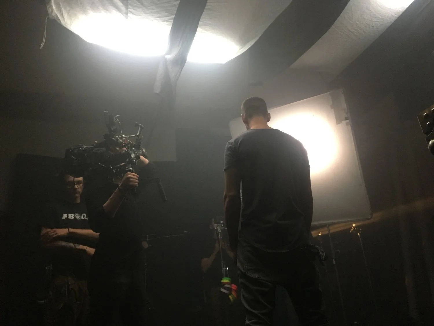 Monakr - "Ophelia" // Behind The Scenes