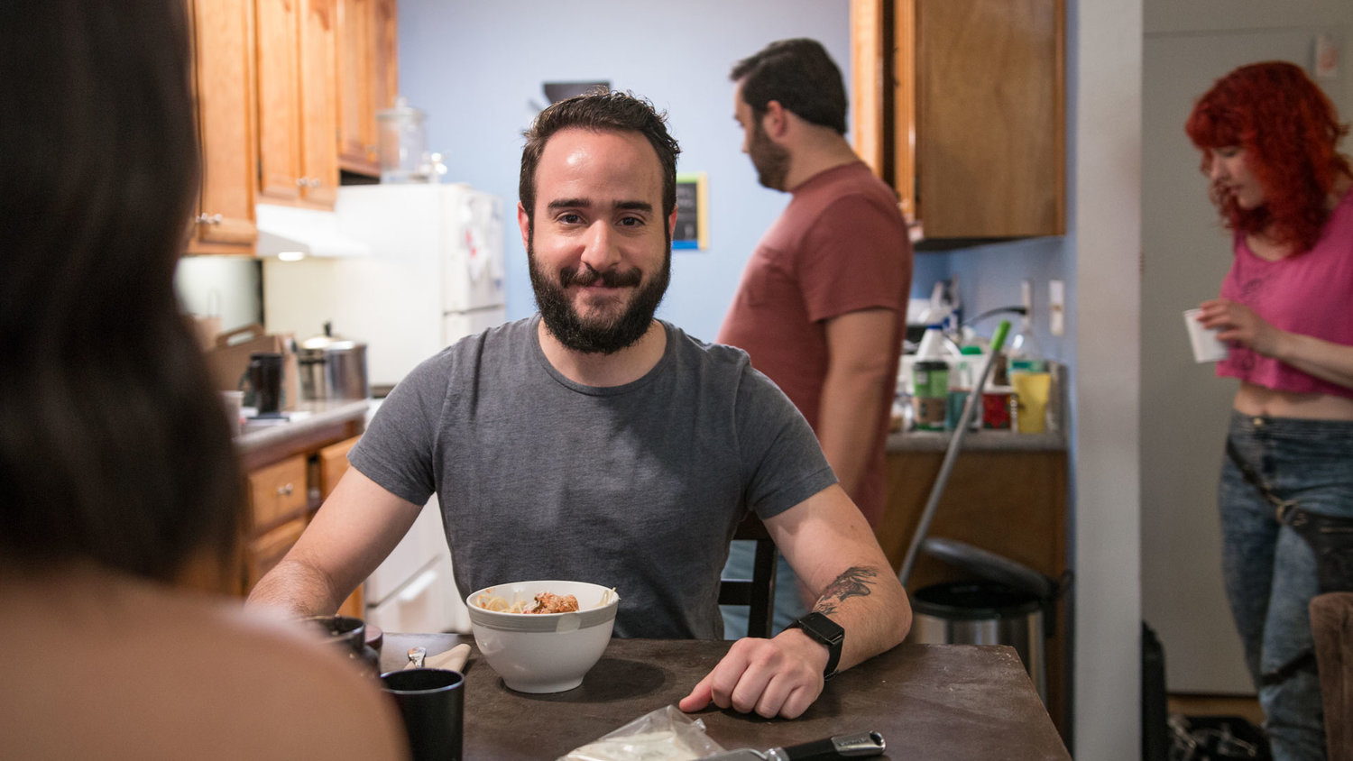 "Idiots" - Comedy Shorts - Behind The Scenes