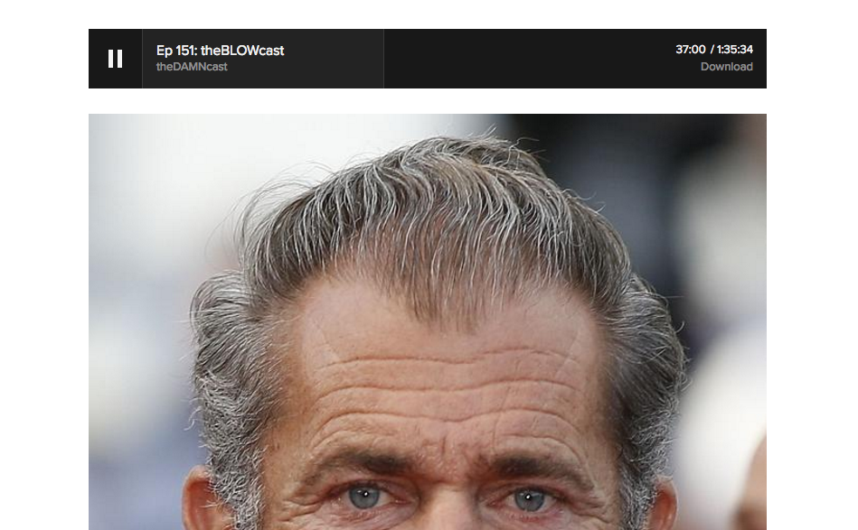 The DAMNcast - Interview