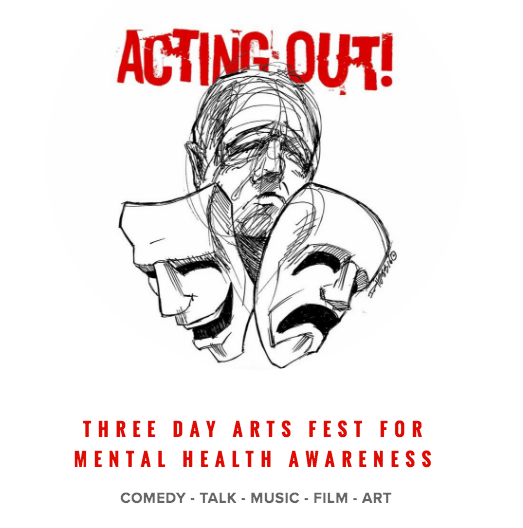 Acting Out! - Cleveland October 19th-21st