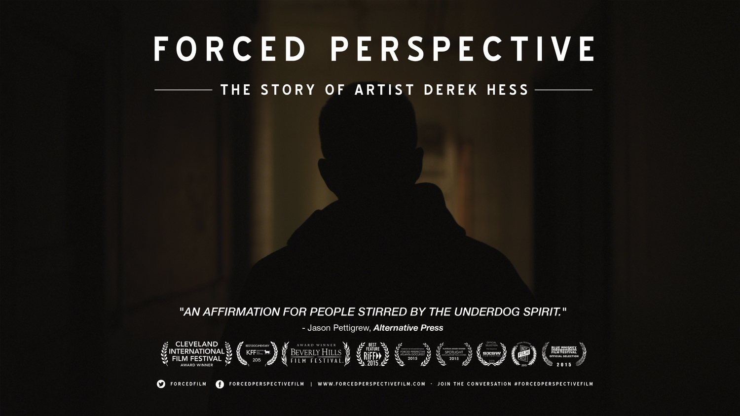 Forced Perspective - Available now on iTunes and Google Play!