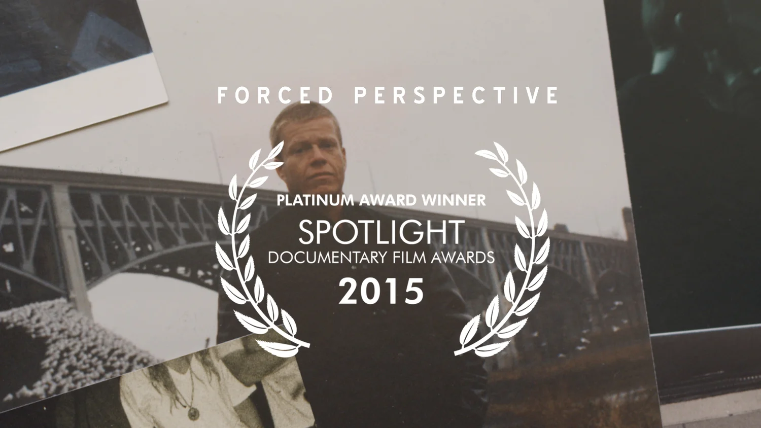 Forced Perspective - Platinum Award Winner - 2015 Spotlight Awards