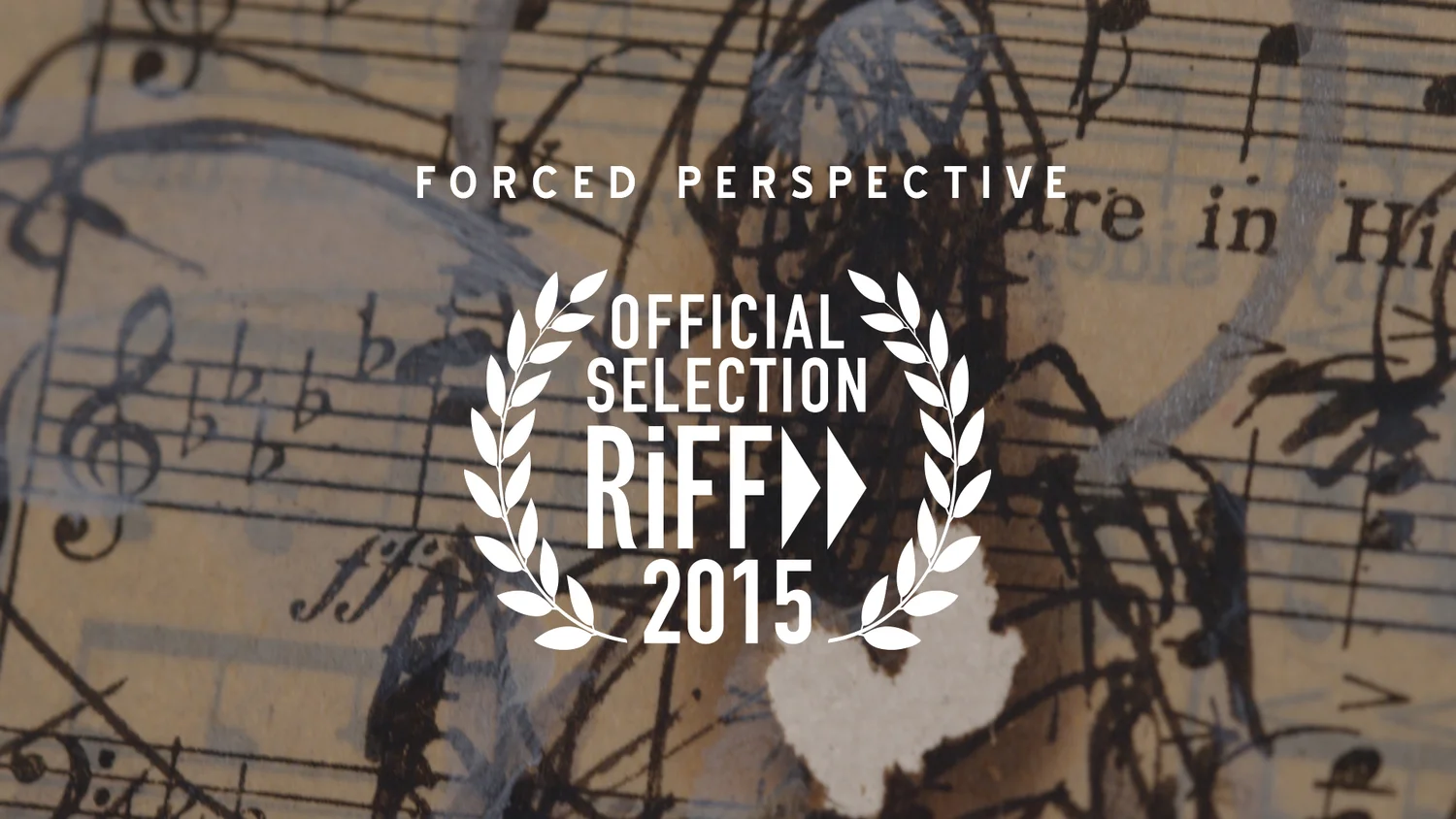 Forced Perspective - Reel Indie Film Fest