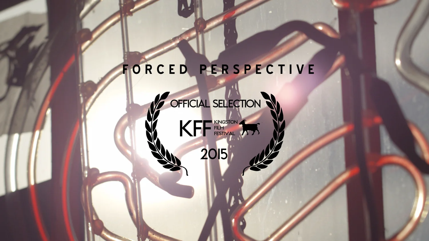 Forced Perspective - Kingston Film Festival