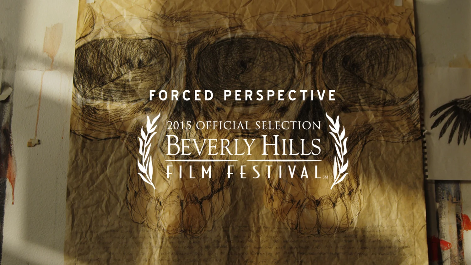 Forced Perspective | Official Selection - 2015 Beverly Hills Film Festival