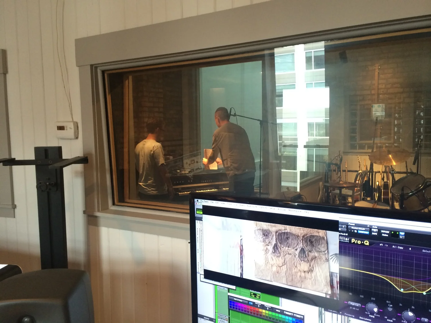 Forced Perspective - Post Mix