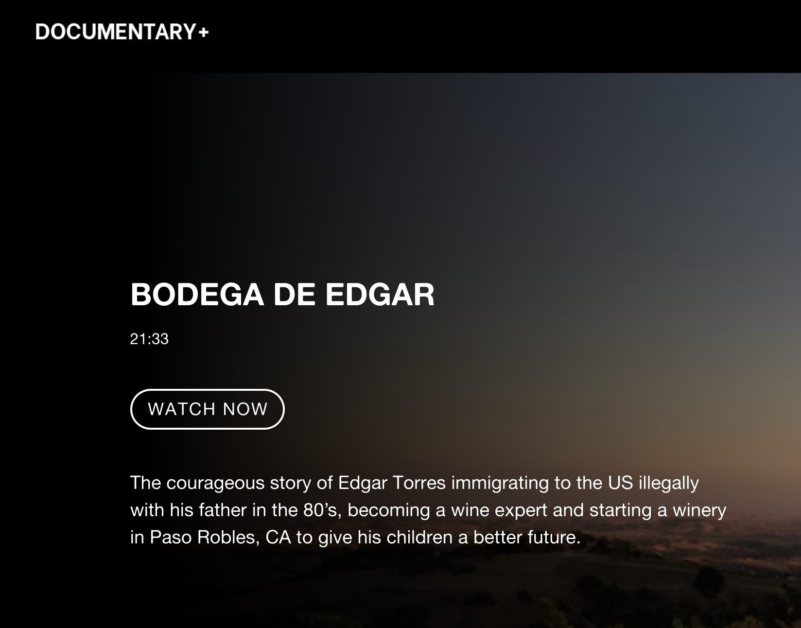 Bodega De Edgar - Streaming on Doc Plus