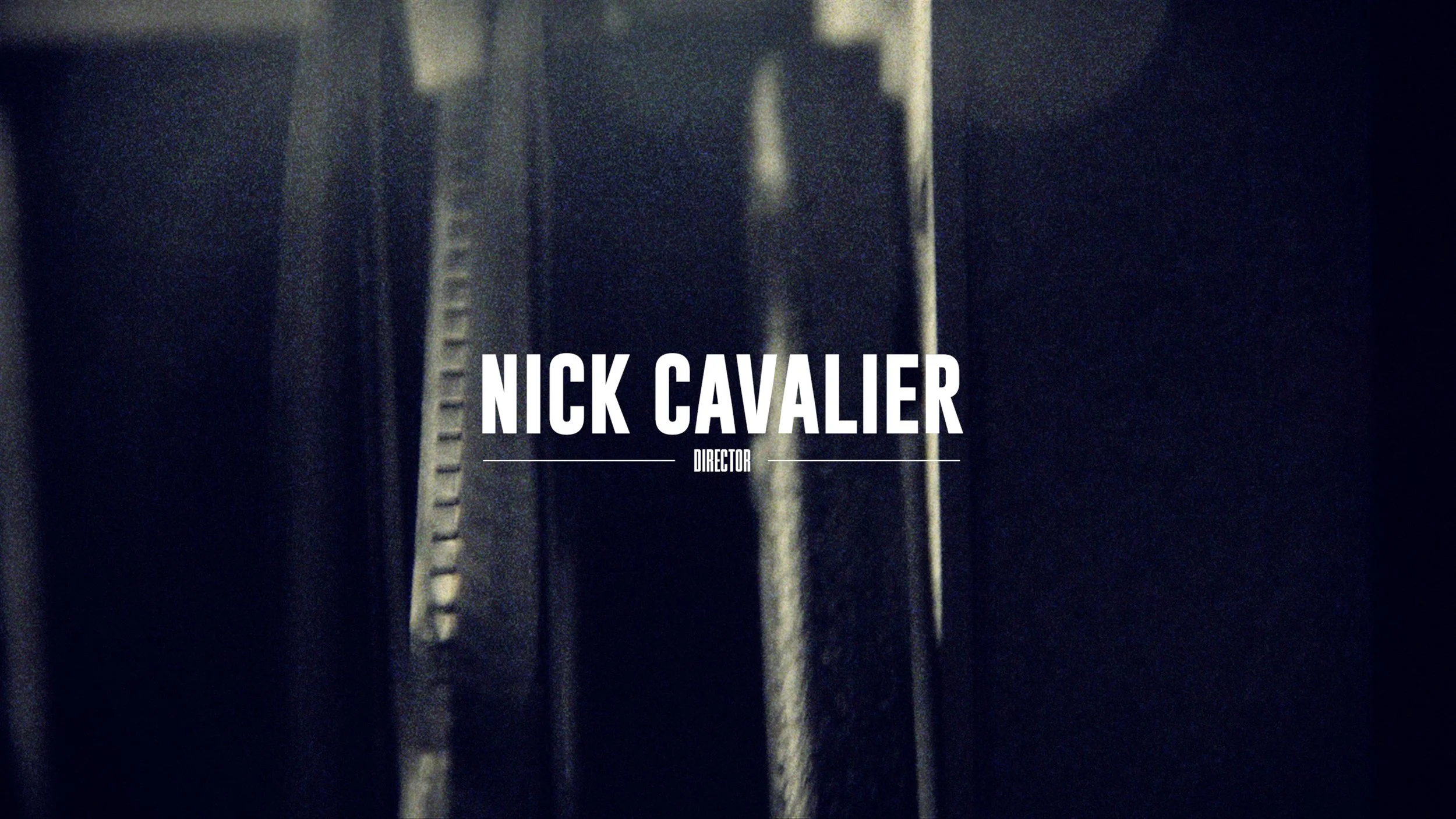 2023 Director Show Reel