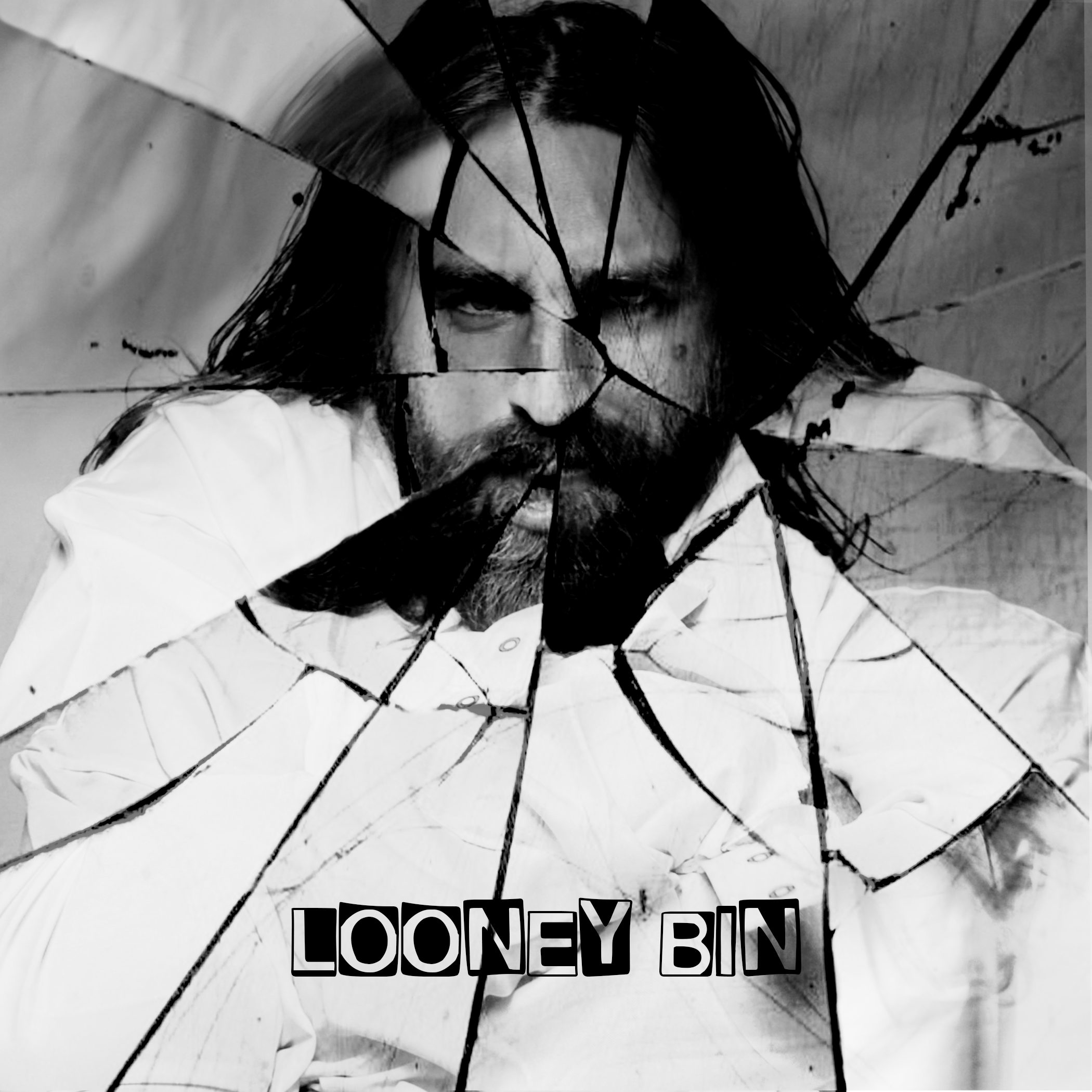 Cowboy Diplomacy - "Looney Bin"