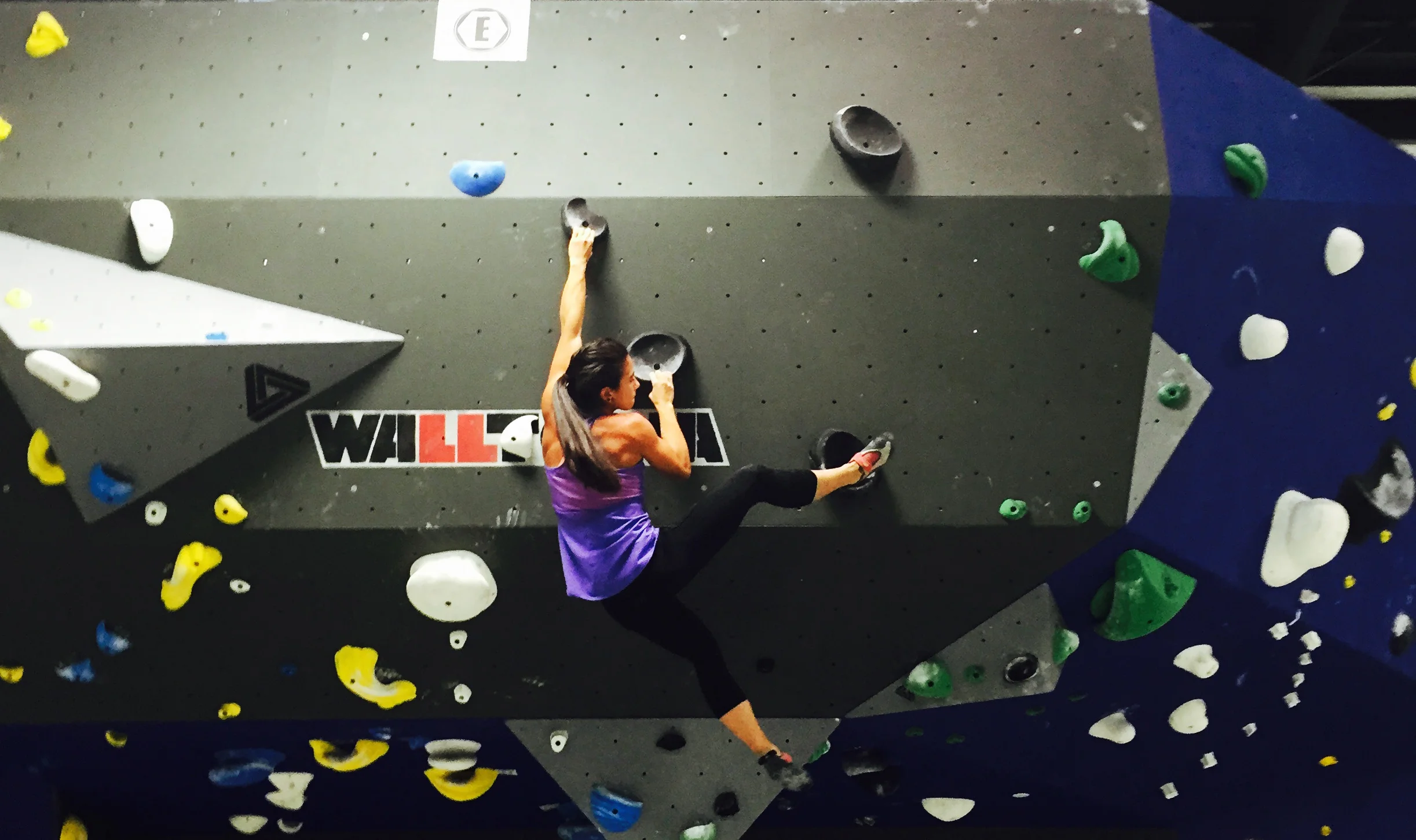 The Art of Route Setting