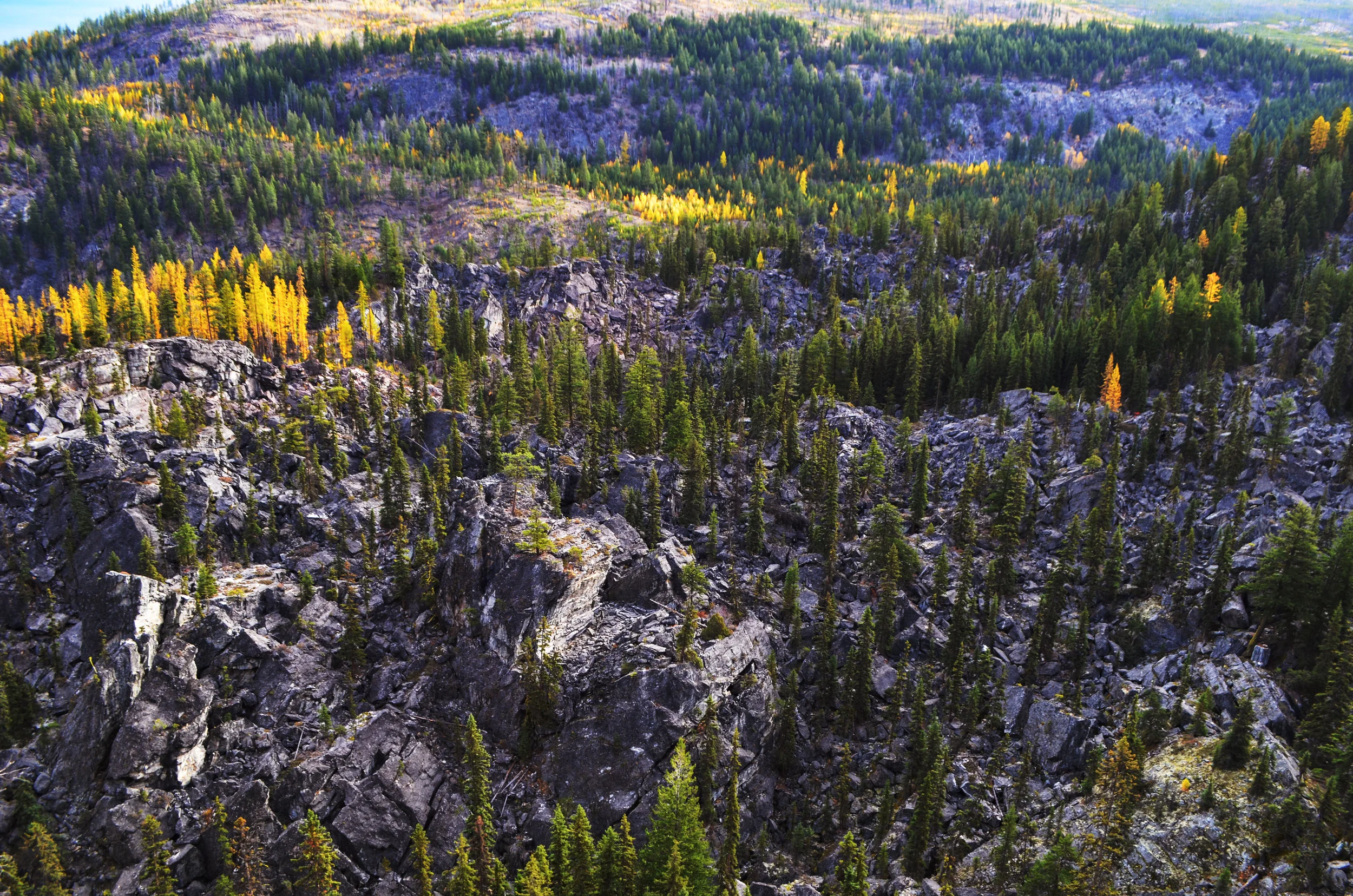 A Guide to Okanagan Bouldering | The Driven Boulders