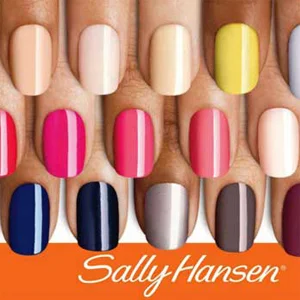 Sally Hansen InstaGel Strips Ad Demo (2012, Search Party Music)