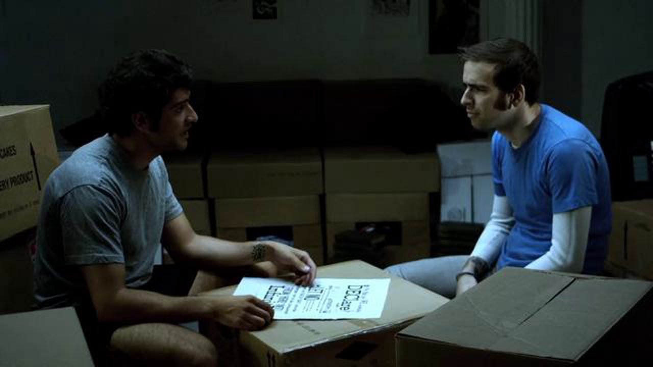 Working Proof (2012, Paul B. Cummings)