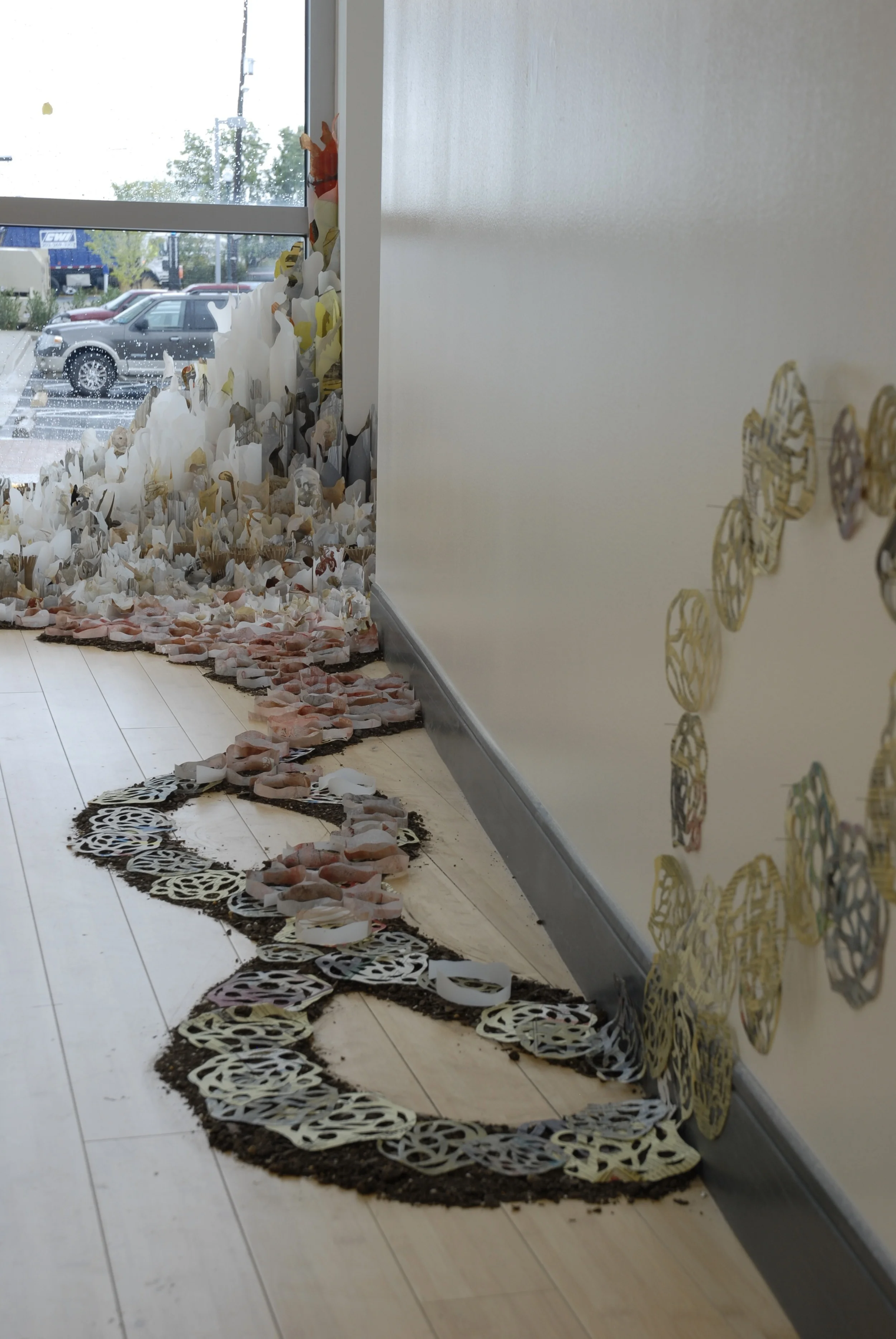 Subtle Disturbance detail #2