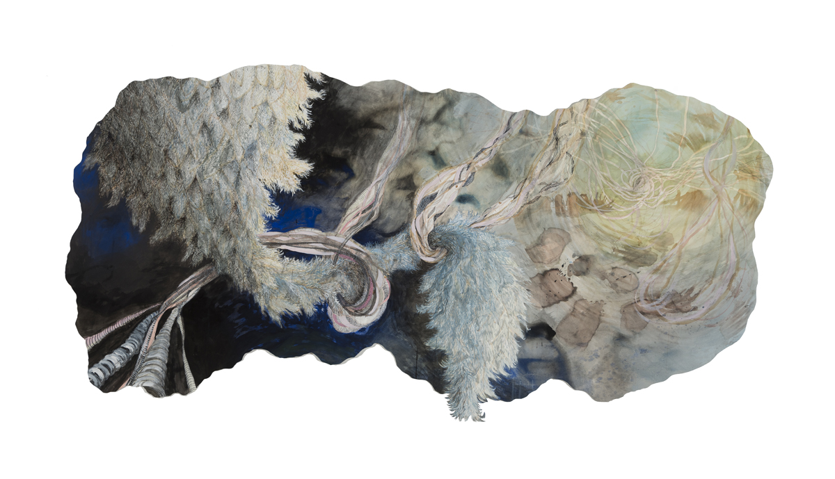 LARGE DRAWING #1